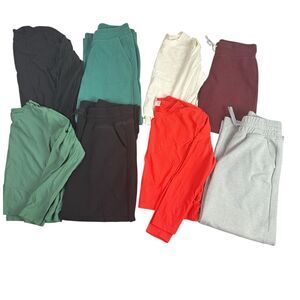 Girls Athletic Activewear Bundle Medium size 8 Old Navy